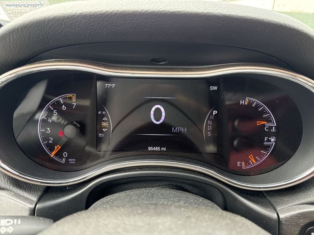 2015 Jeep Grand Cherokee Laredo