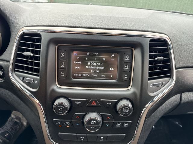 2015 Jeep Grand Cherokee Laredo