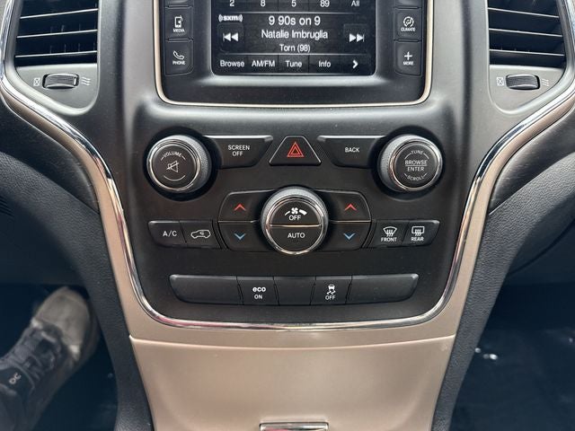 2015 Jeep Grand Cherokee Laredo