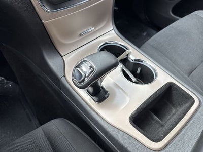 2015 Jeep Grand Cherokee Laredo