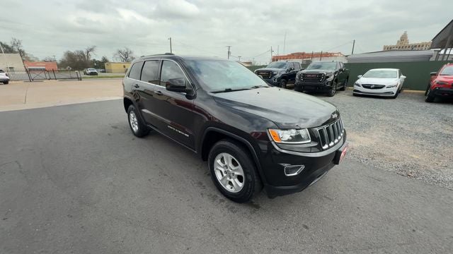 2015 Jeep Grand Cherokee Laredo