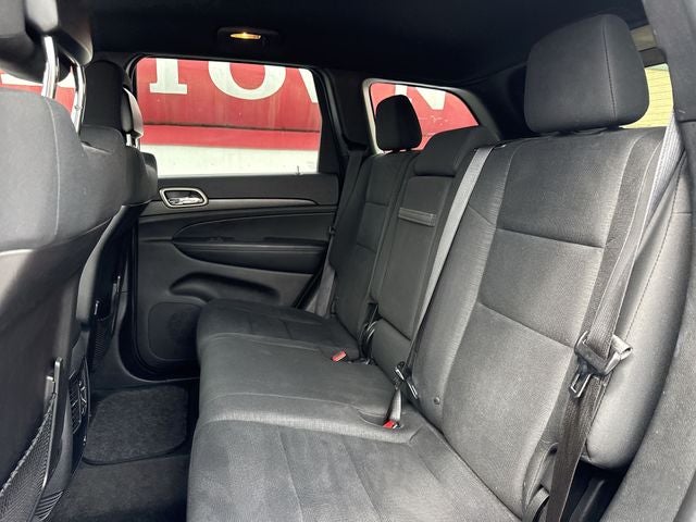 2015 Jeep Grand Cherokee Laredo