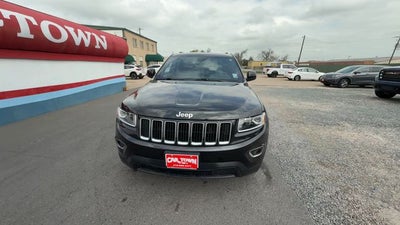 2015 Jeep Grand Cherokee Laredo