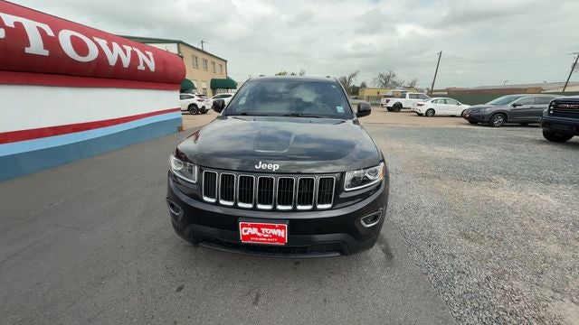 2015 Jeep Grand Cherokee Laredo