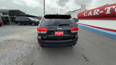 2015 Jeep Grand Cherokee Laredo