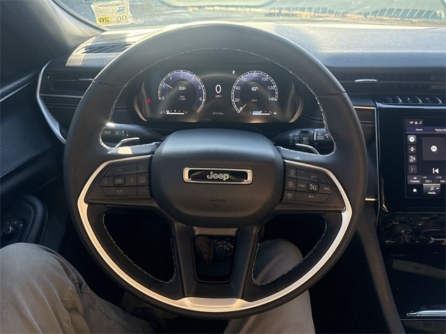 2023 Jeep Grand Cherokee L Altitude