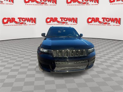 2023 Jeep Grand Cherokee L Altitude