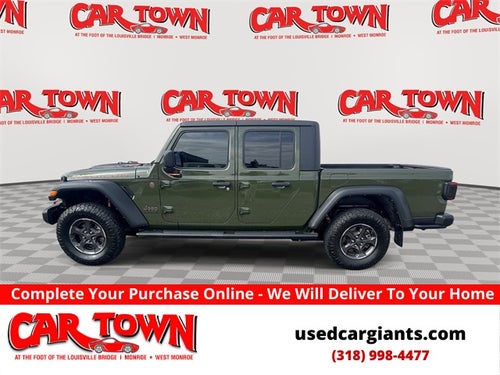 2021 Jeep Gladiator Rubicon