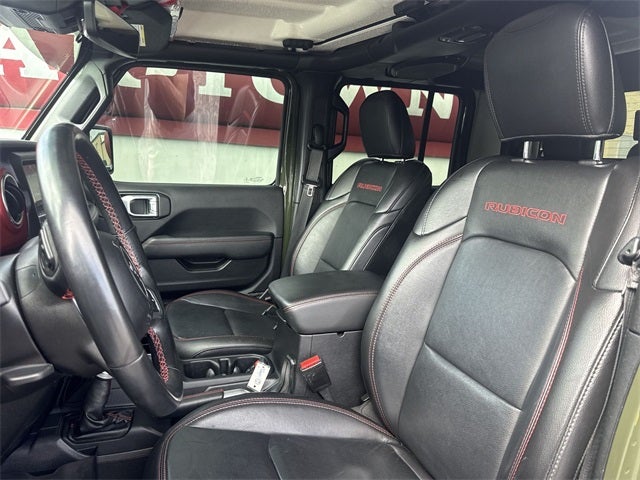 2021 Jeep Gladiator Rubicon