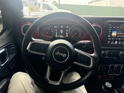 2021 Jeep Gladiator Rubicon