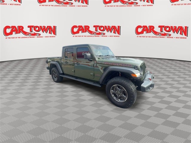 2021 Jeep Gladiator Rubicon