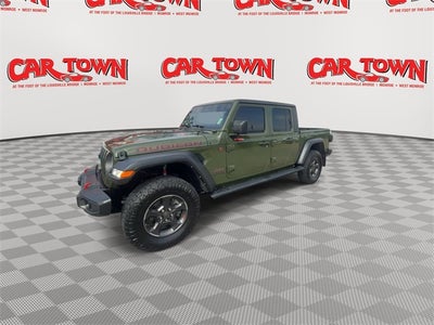 2021 Jeep Gladiator Rubicon