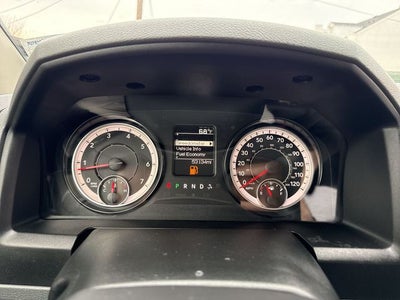 2019 RAM 1500 Classic Tradesman