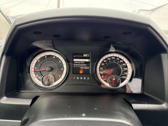 2019 RAM 1500 Classic Tradesman