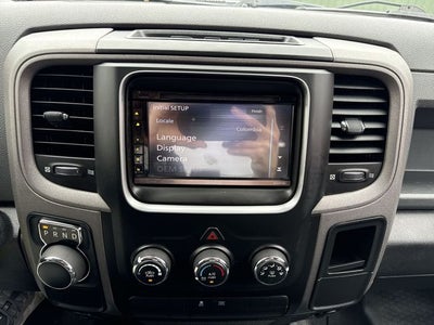 2019 RAM 1500 Classic Tradesman