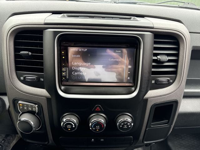 2019 RAM 1500 Classic Tradesman