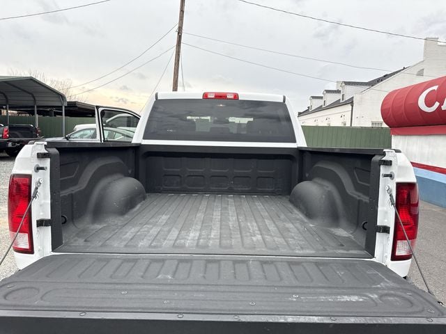 2019 RAM 1500 Classic Tradesman