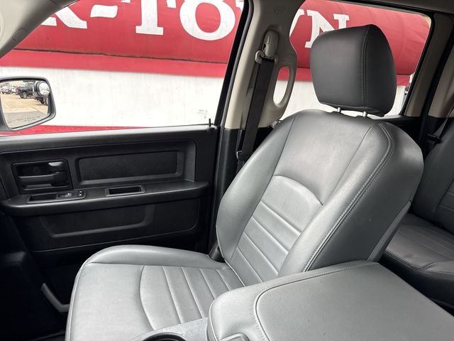 2019 RAM 1500 Classic Tradesman