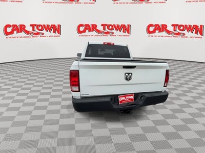 2019 RAM 1500 Classic Tradesman