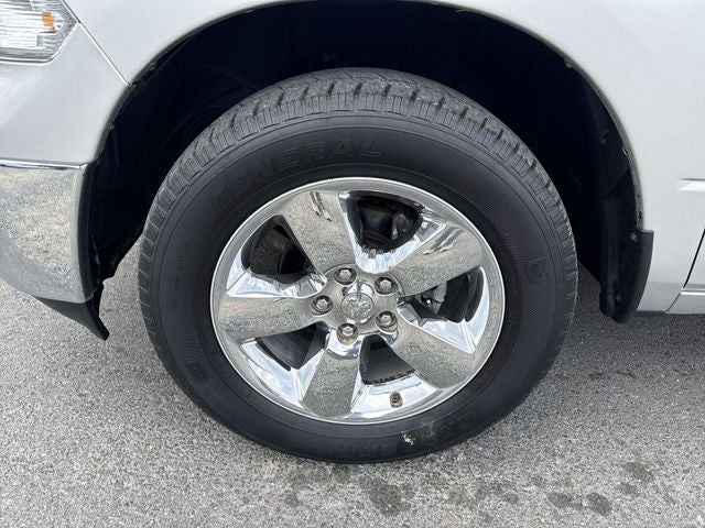 2014 RAM 1500 Big Horn