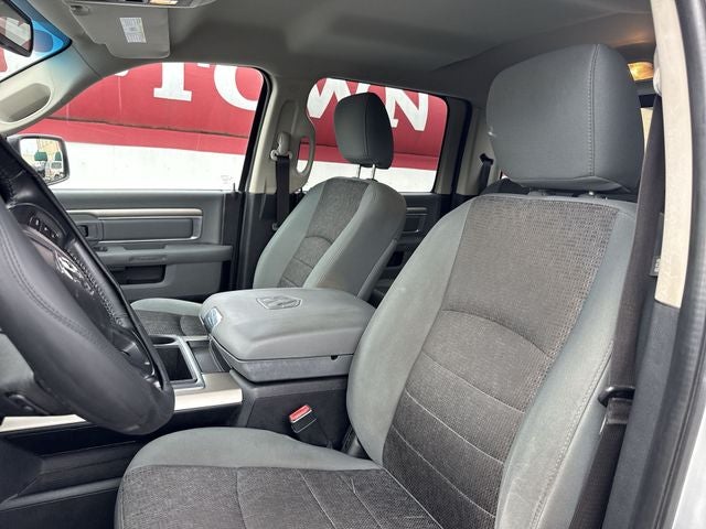 2014 RAM 1500 Big Horn