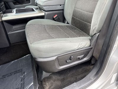 2014 RAM 1500 Big Horn