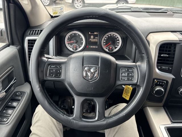 2014 RAM 1500 Big Horn