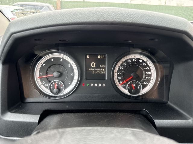 2014 RAM 1500 Big Horn