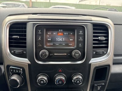 2014 RAM 1500 Big Horn