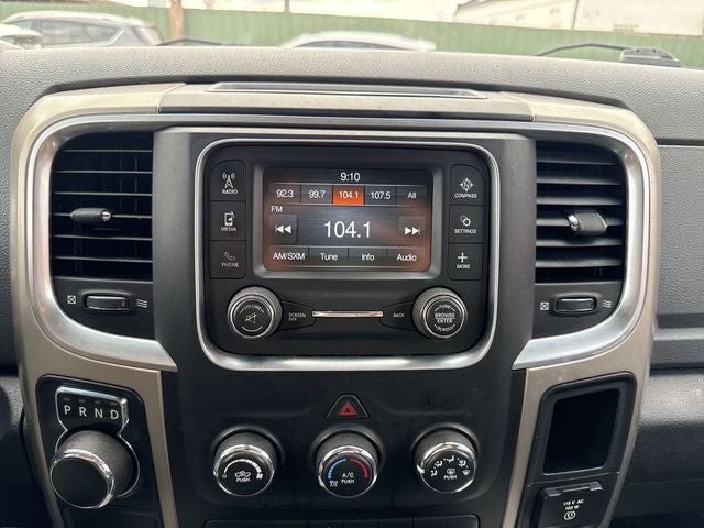 2014 RAM 1500 Big Horn