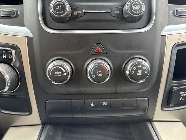 2014 RAM 1500 Big Horn