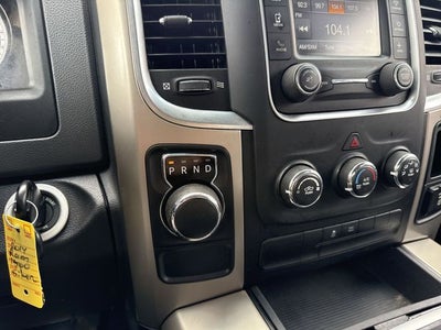 2014 RAM 1500 Big Horn