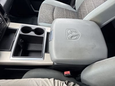 2014 RAM 1500 Big Horn