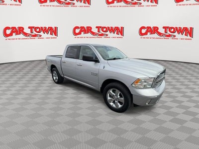 2014 RAM 1500 Big Horn