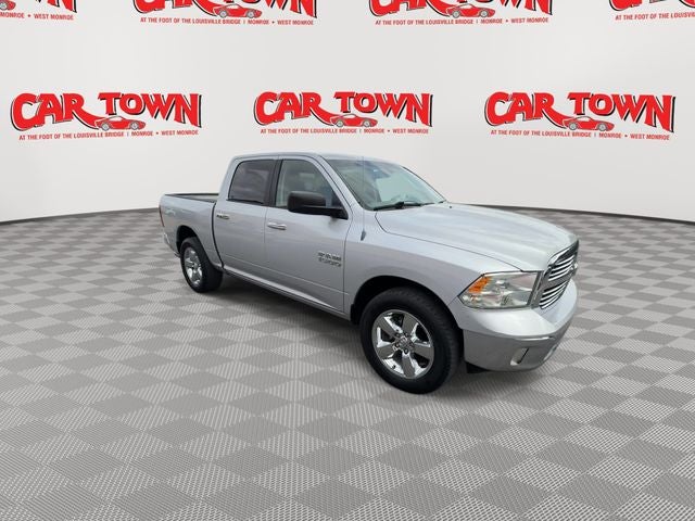 2014 RAM 1500 Big Horn
