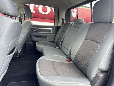 2014 RAM 1500 Big Horn