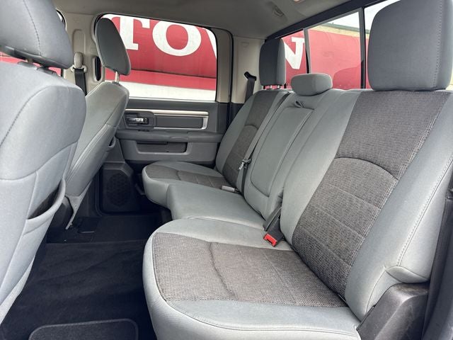 2014 RAM 1500 Big Horn