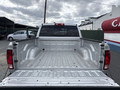 2014 RAM 1500 Big Horn