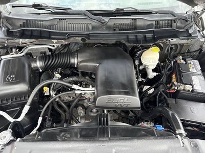 2014 RAM 1500 Big Horn