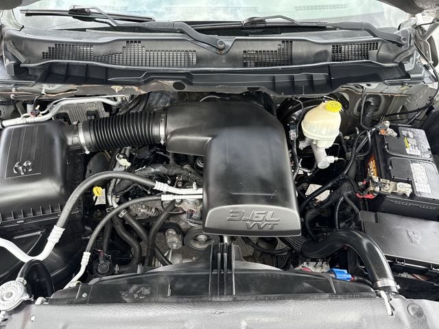 2014 RAM 1500 Big Horn