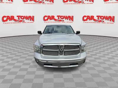 2014 RAM 1500 Big Horn