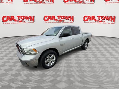 2014 RAM 1500 Big Horn