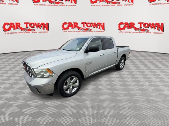 2014 RAM 1500 Big Horn