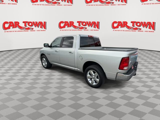 2014 RAM 1500 Big Horn