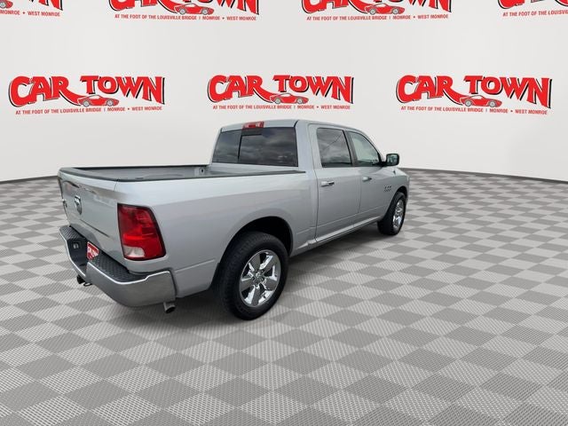 2014 RAM 1500 Big Horn