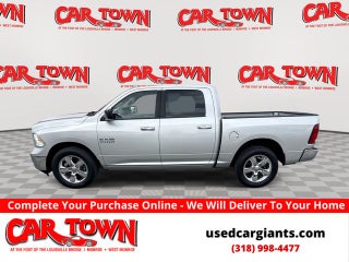 2014 RAM 1500 Big Horn