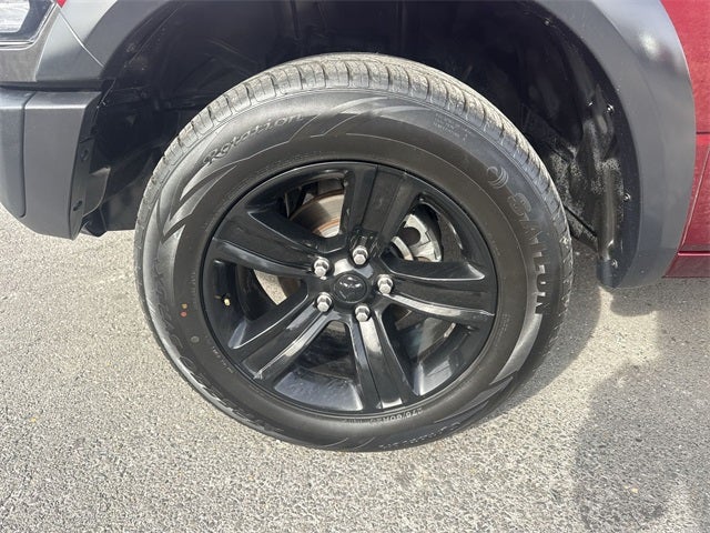 2024 RAM 1500 Classic Warlock