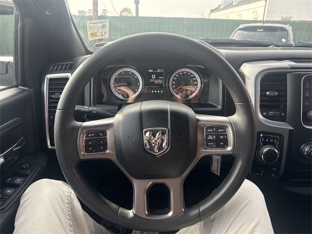 2024 RAM 1500 Classic Warlock