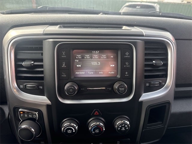 2024 RAM 1500 Classic Warlock