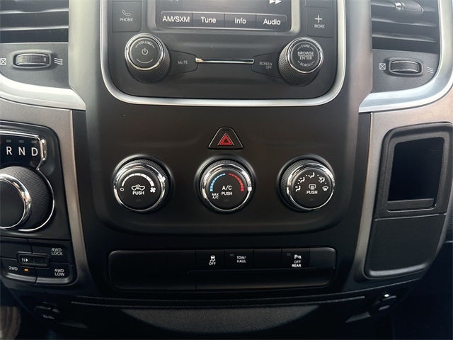 2024 RAM 1500 Classic Warlock